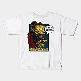 Posty moe Kids T-Shirt